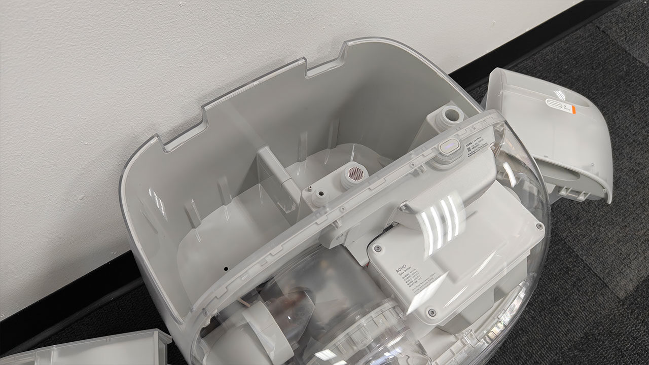 Dji Romo Robot Vacuum Review