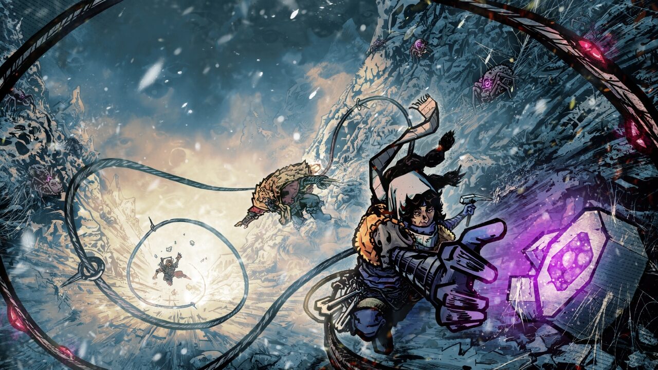 Eldritch Rogue-Like Climbing Game Ascenders: Beyond The Peak Hits Early Access Soon