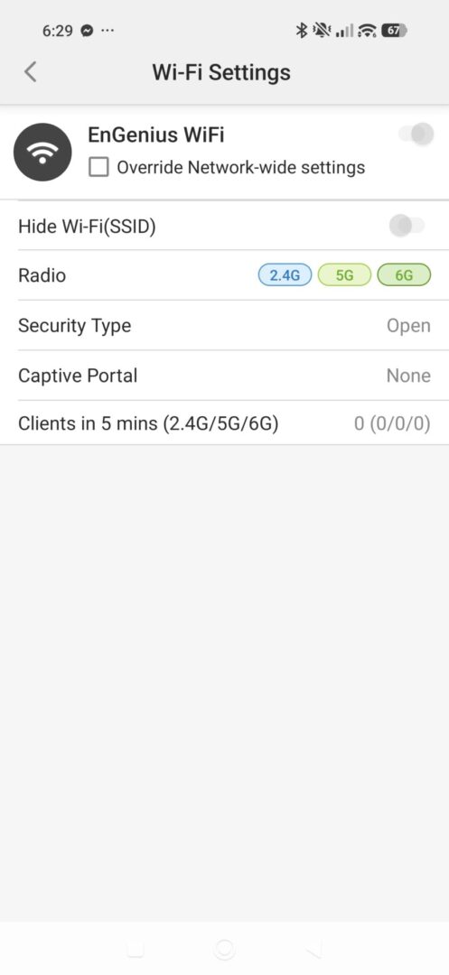 Engenius Ecw520 Cloud7 2X2X2 Access Point Review