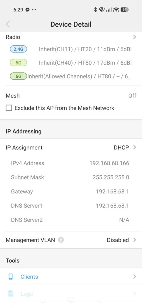Engenius Ecw520 Cloud7 2X2X2 Access Point Review