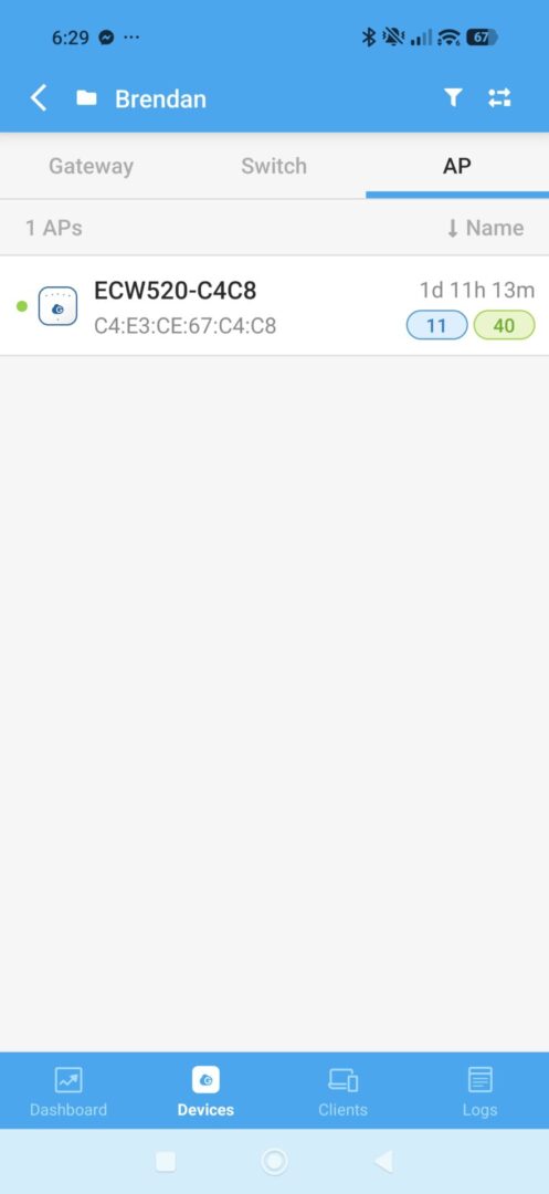 Engenius Ecw520 Cloud7 2X2X2 Access Point Review