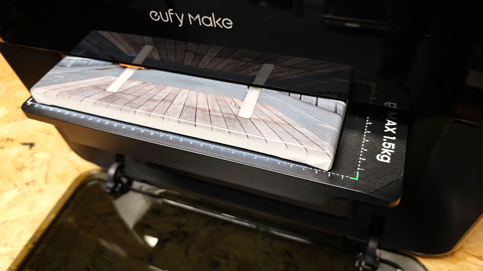 Eufymake E1 Uv Printer Review