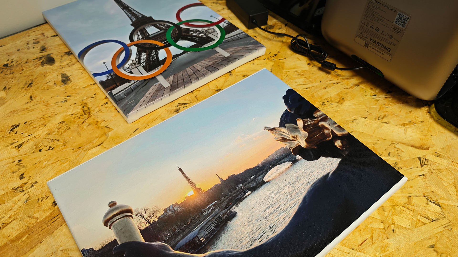 Eufymake E1 Uv Printer Review