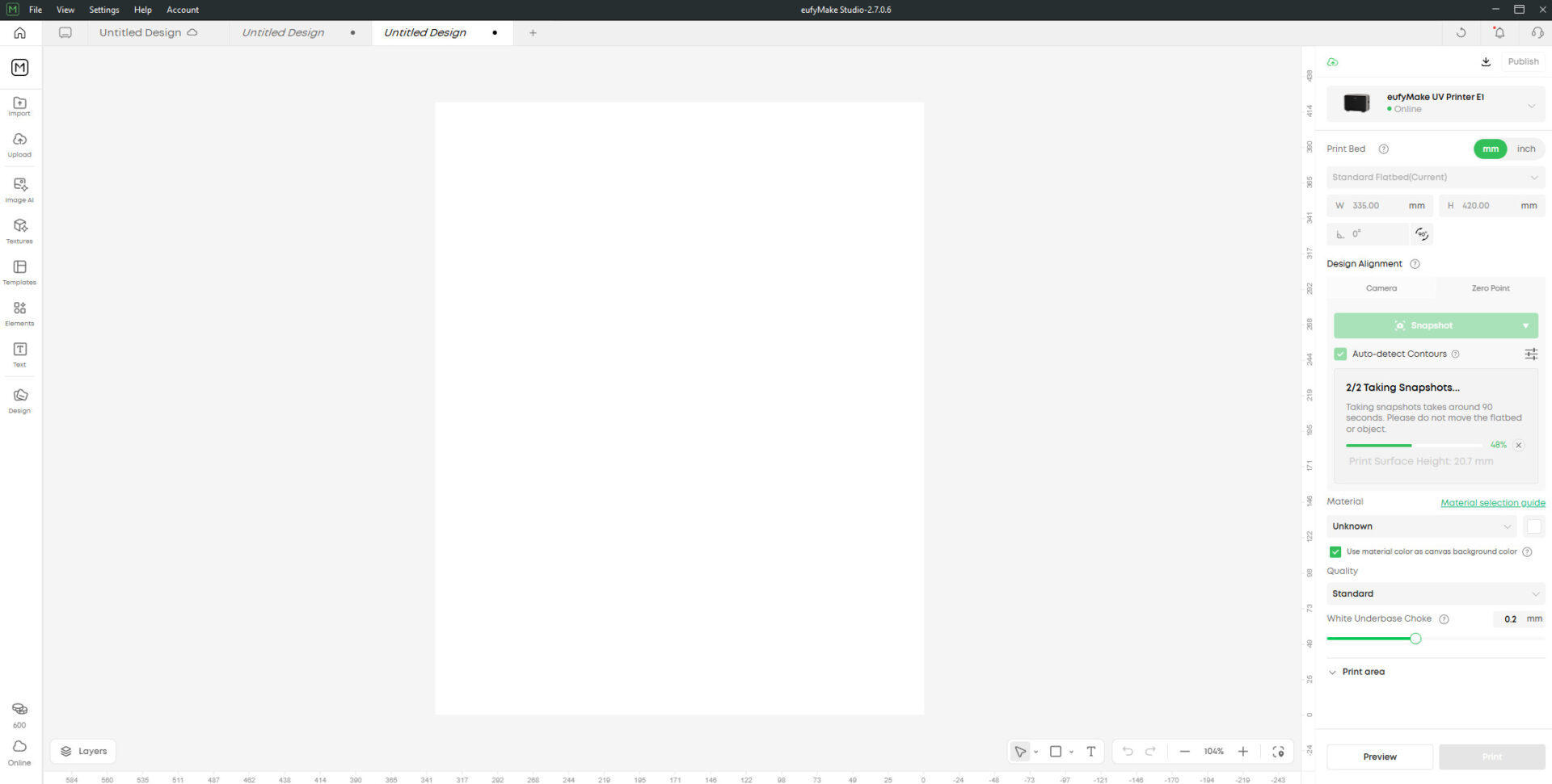 Eufymake E1 Uv Printer Review