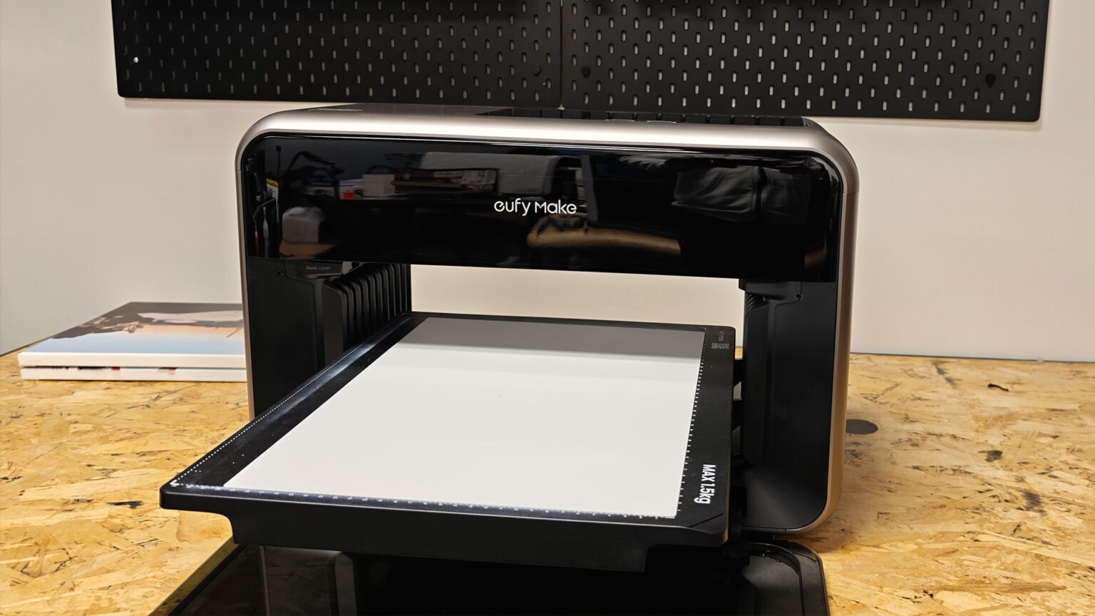 eufyMake E1 UV Printer Review - CGMagazine
