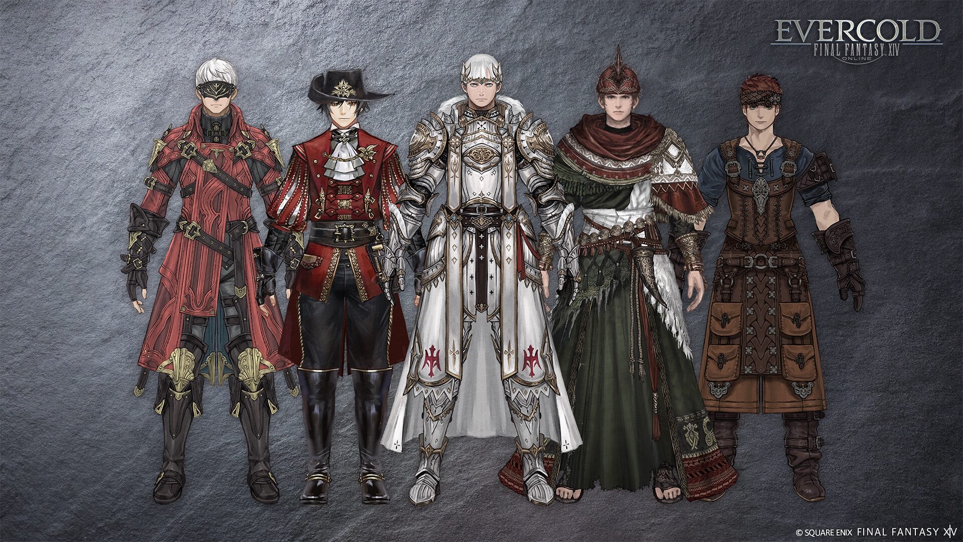 Evercold Will Usher In Final Fantasy Xiv’s New Era In 2027