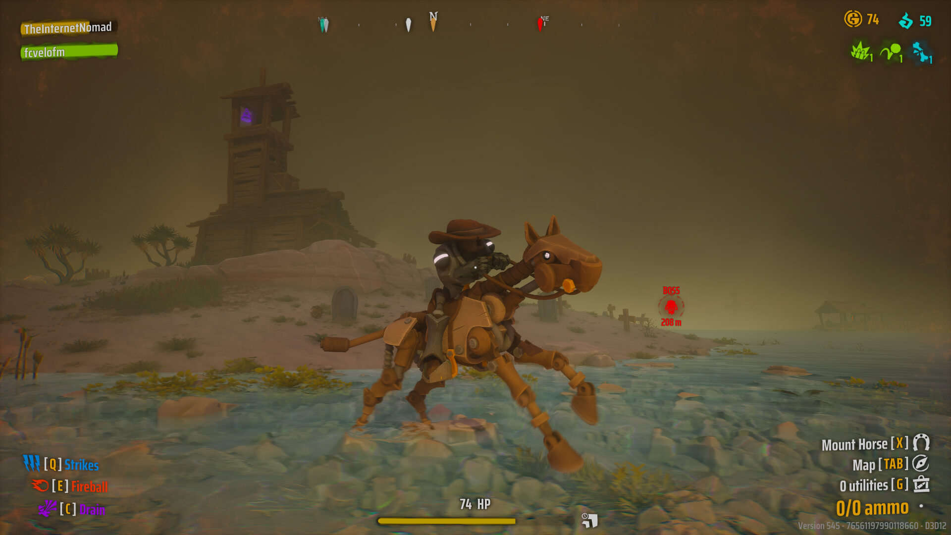 Far Far West Early Access Preview — A Real Robo Rodeo