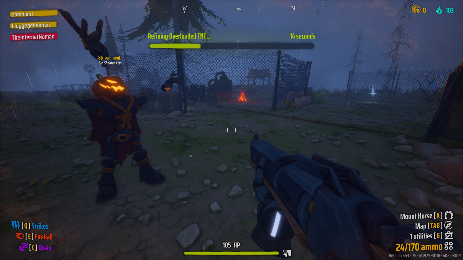 Far Far West Early Access Preview — A Real Robo Rodeo