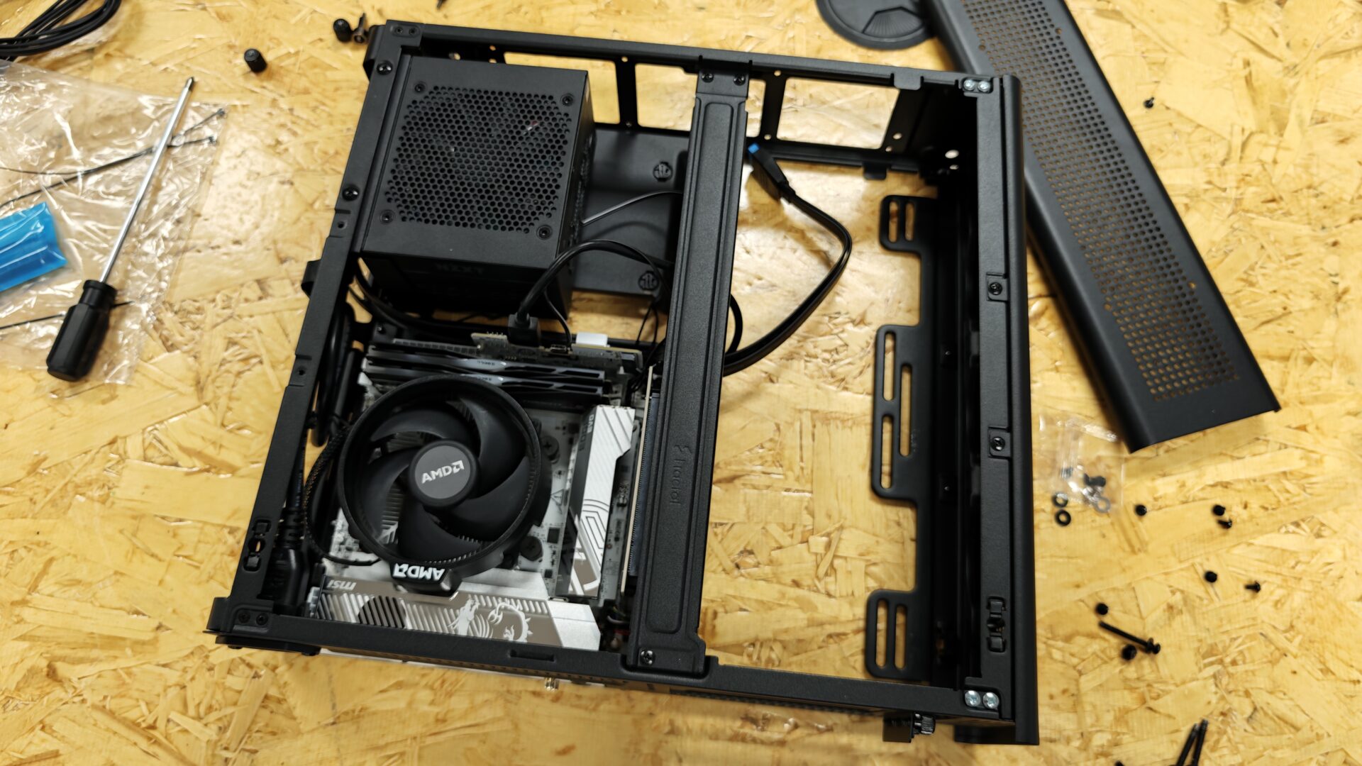 Fractal Design Ridge Pc Case Review