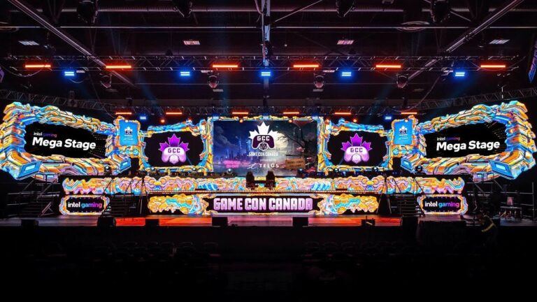 Game Con Canada Unveils VIP Ticket Perks