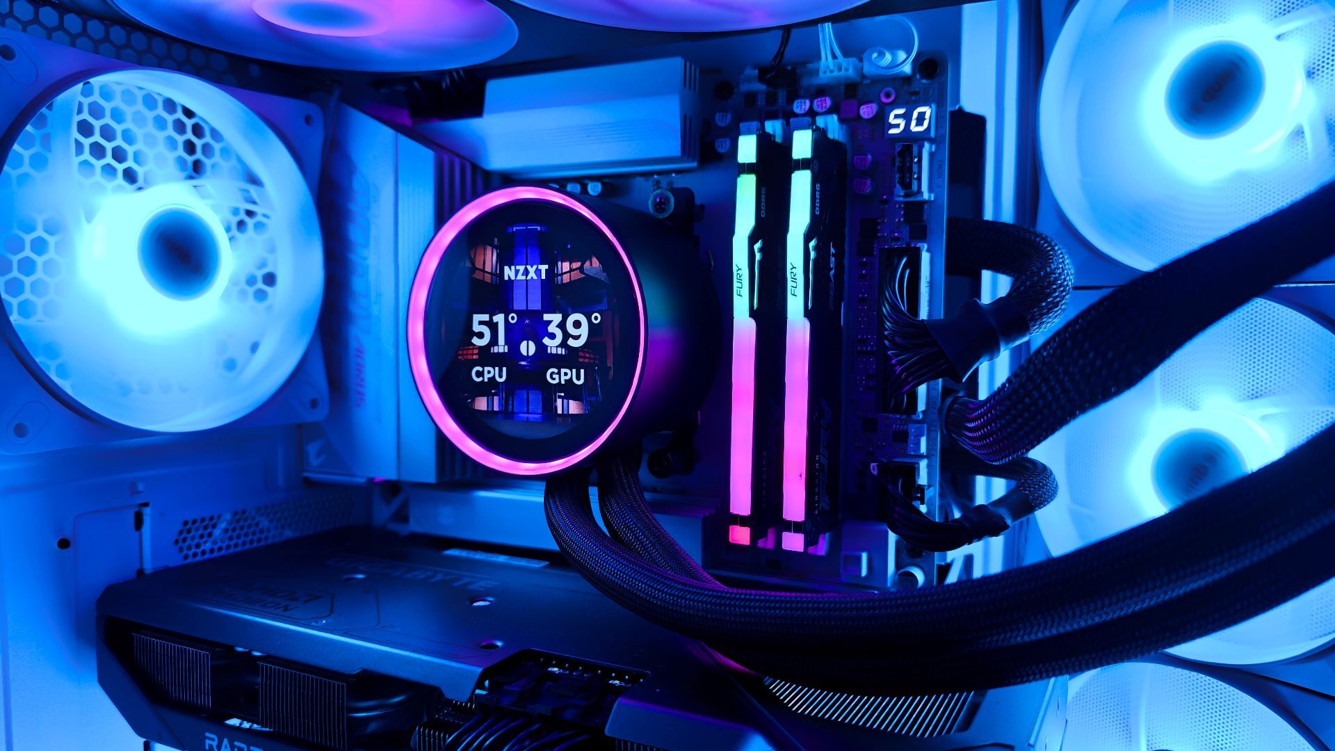 Gigabyte X870E Arous Elite X3D Ice Motherboard Review Gigabyte X870E Arous Elite X3D Ice Motherboard Review