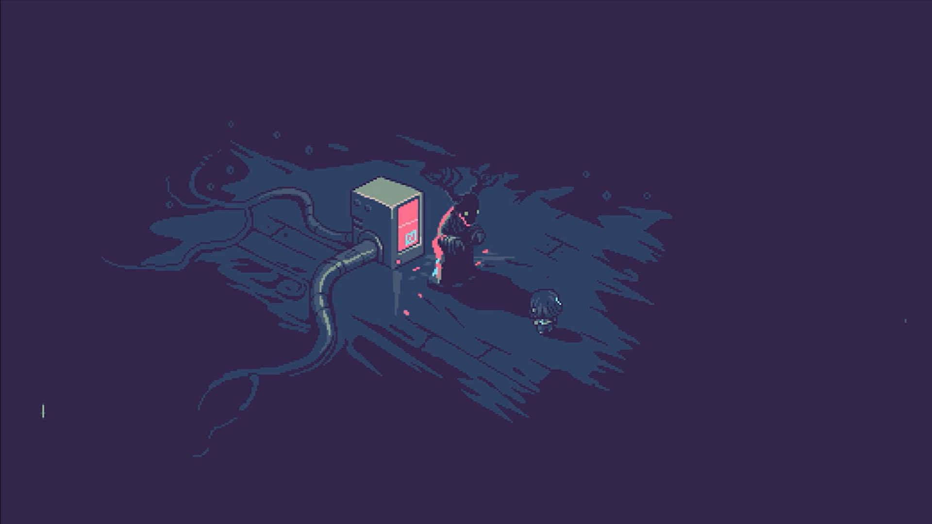 Going Hands-On With Neverway—Calm Before The Static Storm