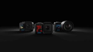 GoPro Unleashes An 8K Cinematic Camera Series: The Mission 1