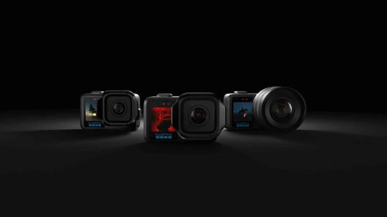 GoPro Unleashes An 8K Cinematic Camera Series: The Mission 1
