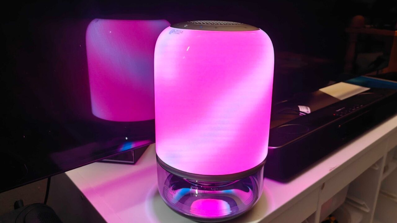 Govee Table Lamp 2 Pro X Sound By Jbl Review