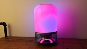 Govee Table Lamp 2 Pro x Sound by JBL Review