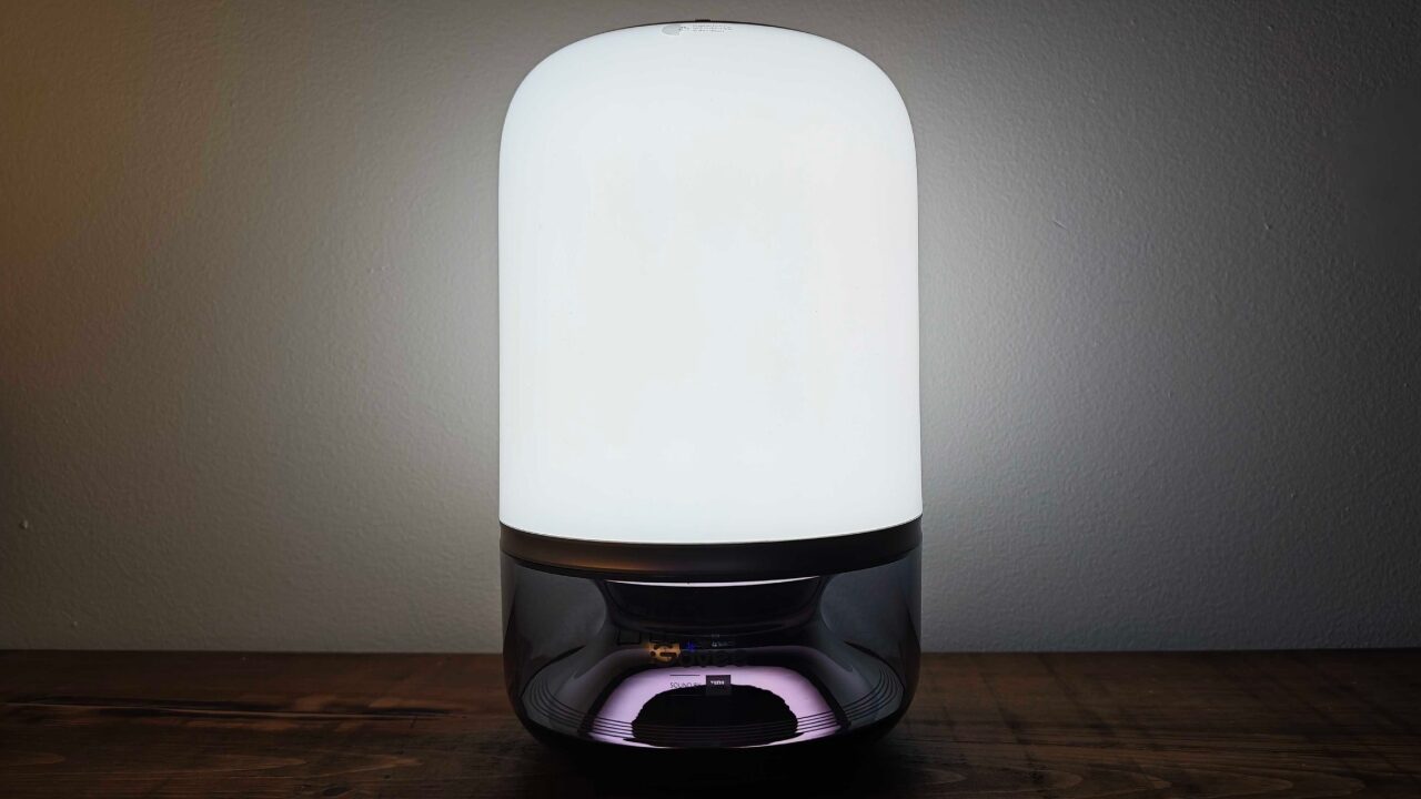 Govee Table Lamp 2 Pro X Sound By Jbl Review