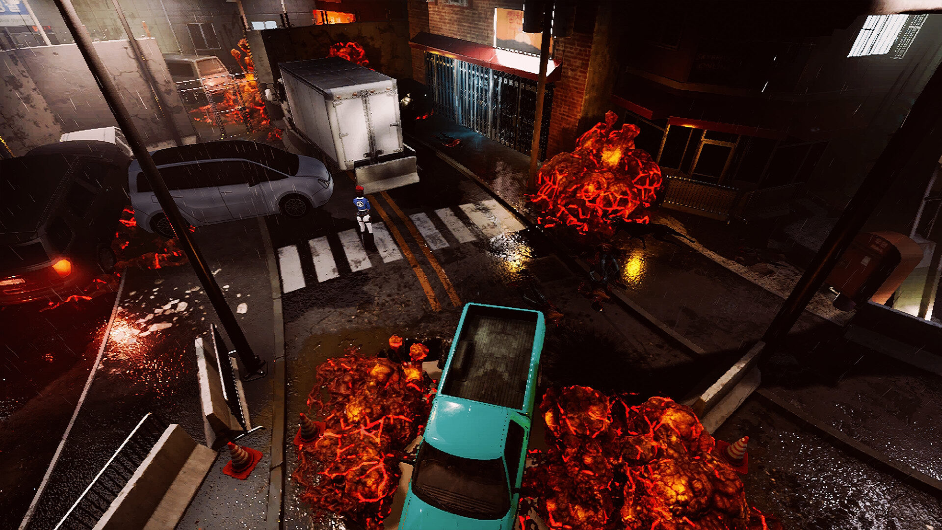 Ground Zero (Ps5) Review