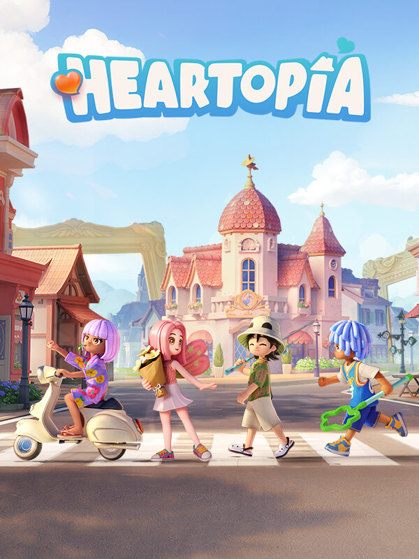 Heartopia Heartopia