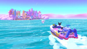 Hello Kitty Island Adventure City Town (PC) Review