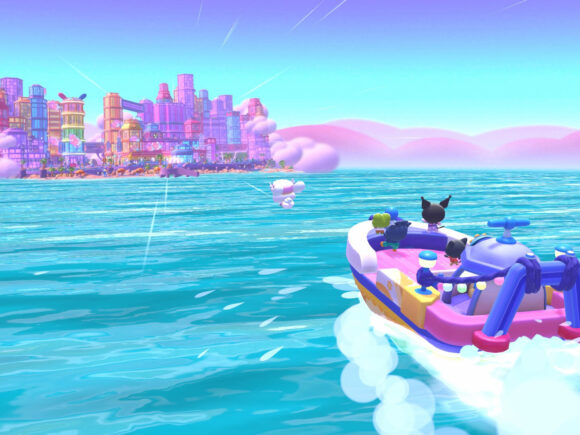 Hello Kitty Island Adventure City Town (PC) Review