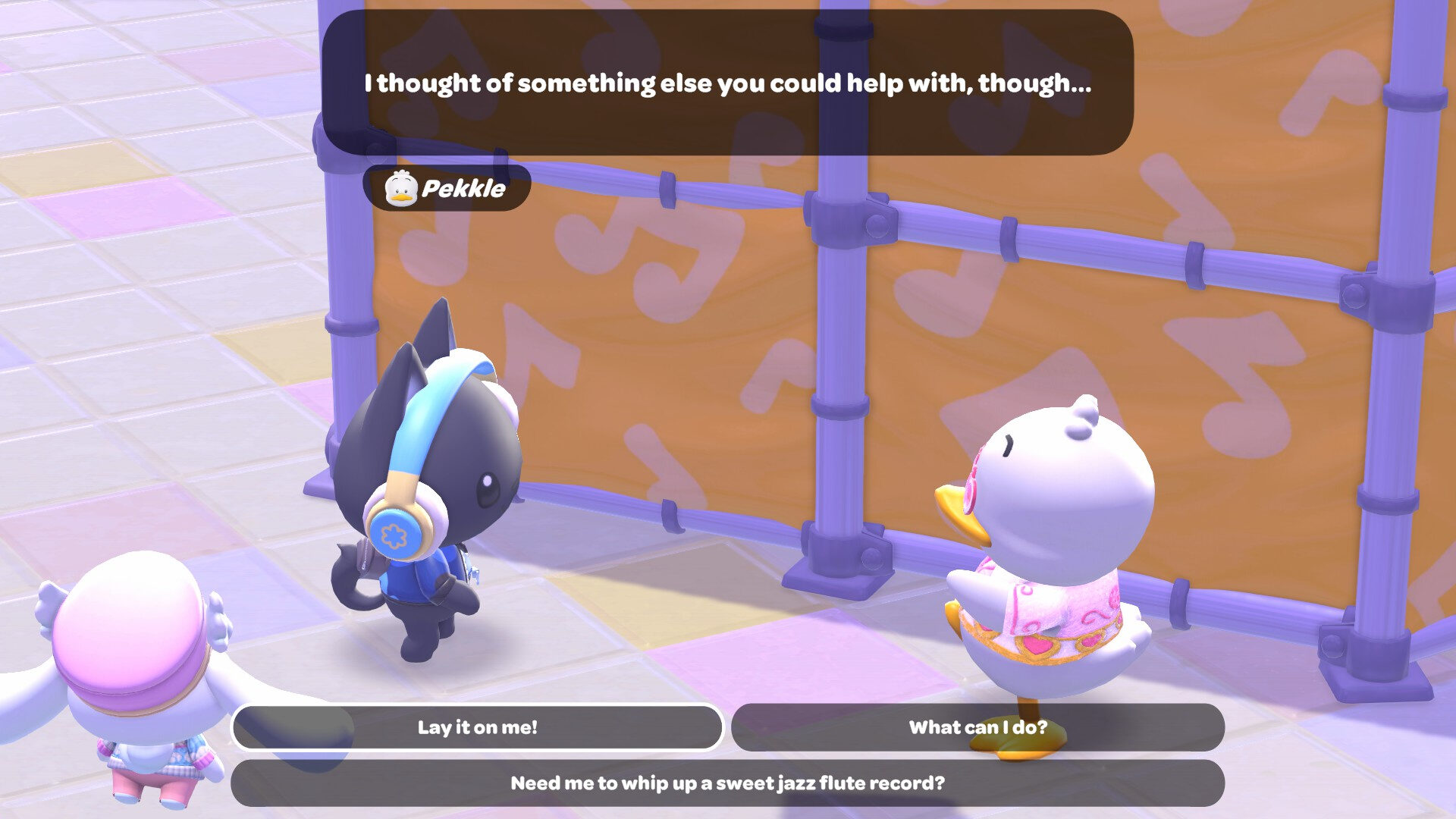 Hello Kitty Island Adventure City Town (Pc) Review