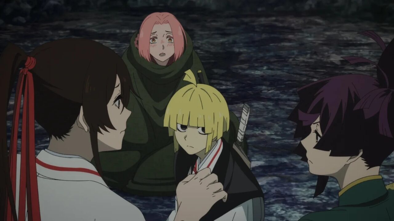 Hell's Paradise: Jigokuraku Season 2 Review - CGMagazine