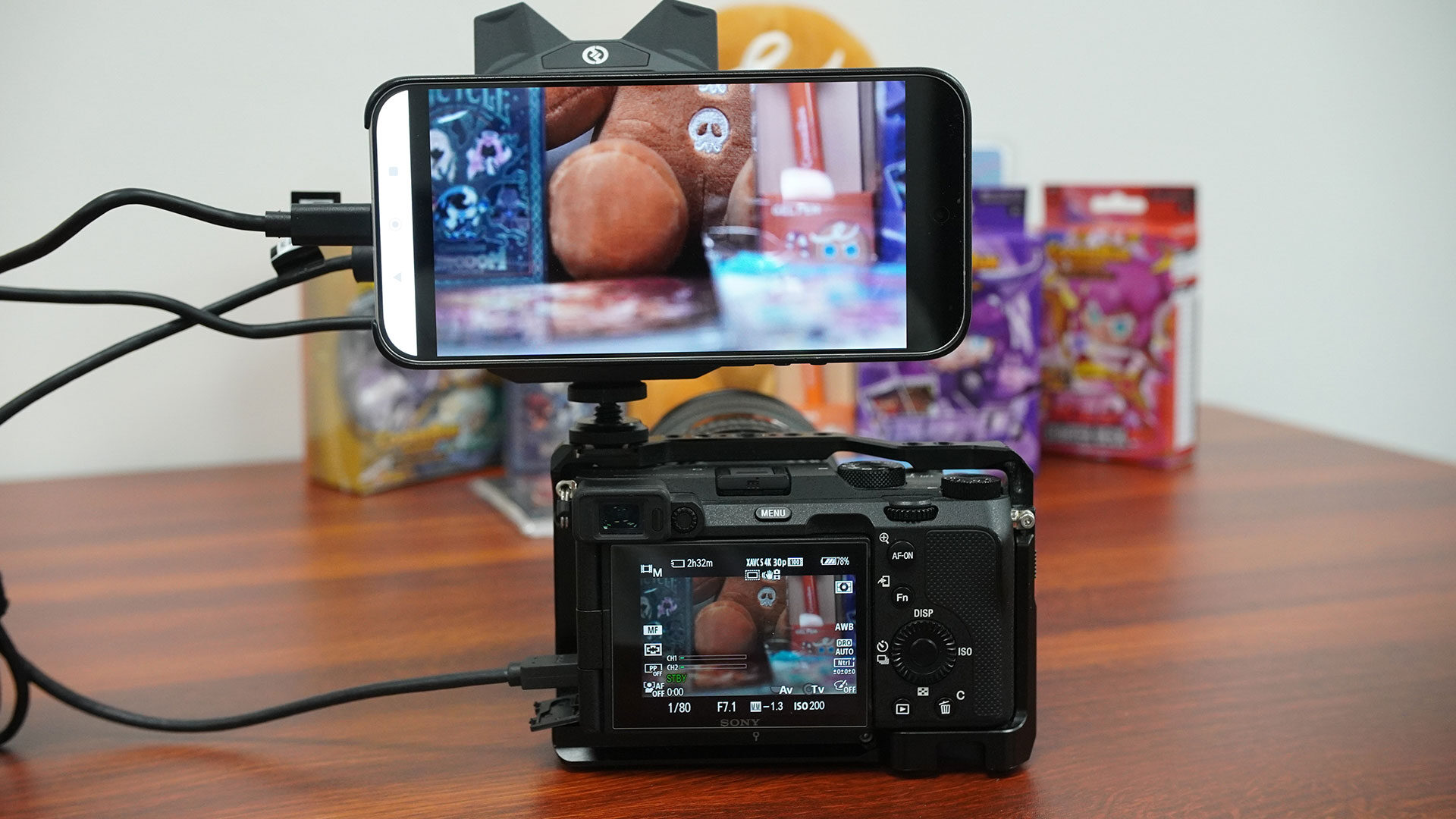 Hollyland V-Core Wireless Transmitter Review