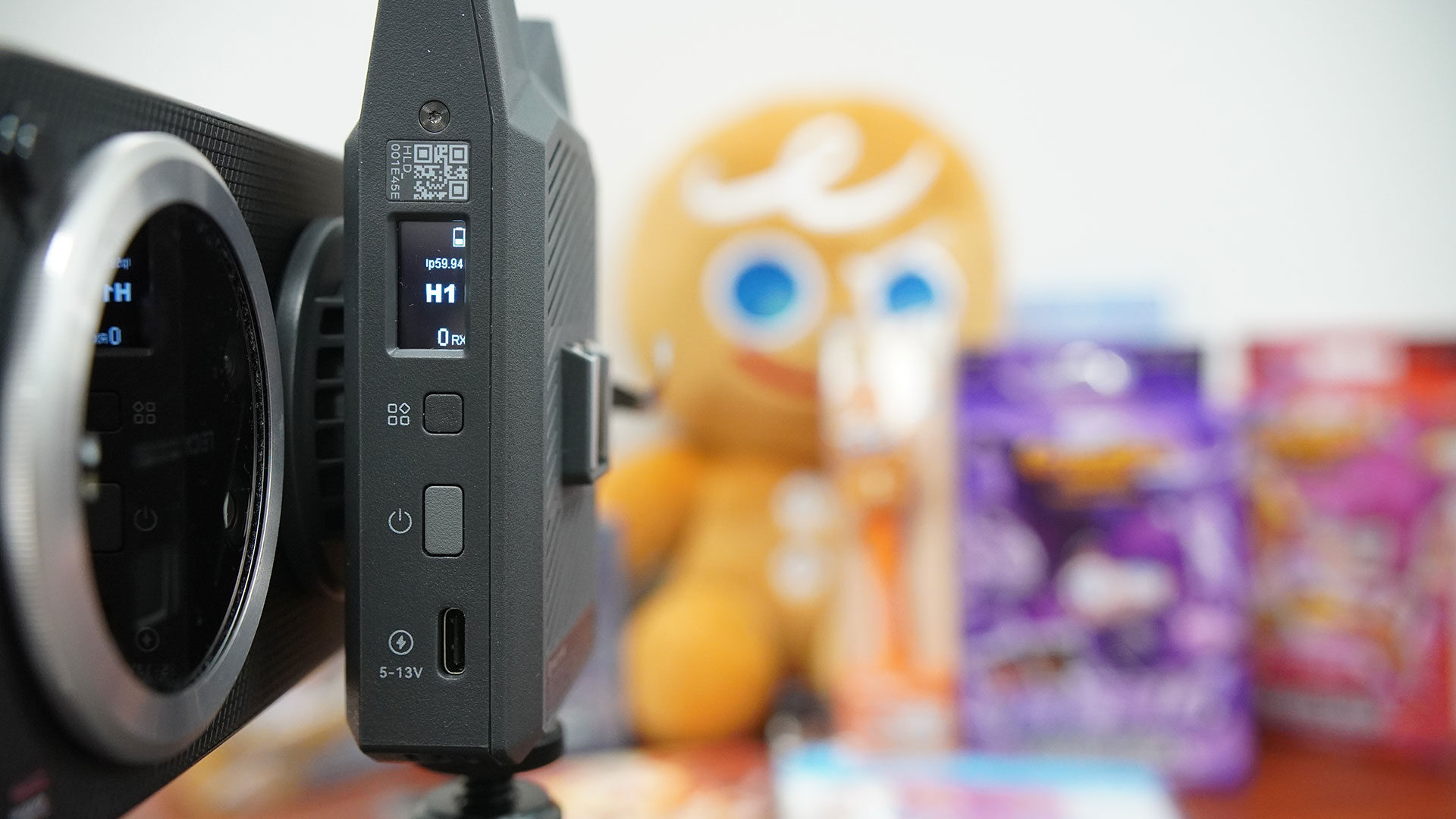 Hollyland V-Core Wireless Transmitter Review