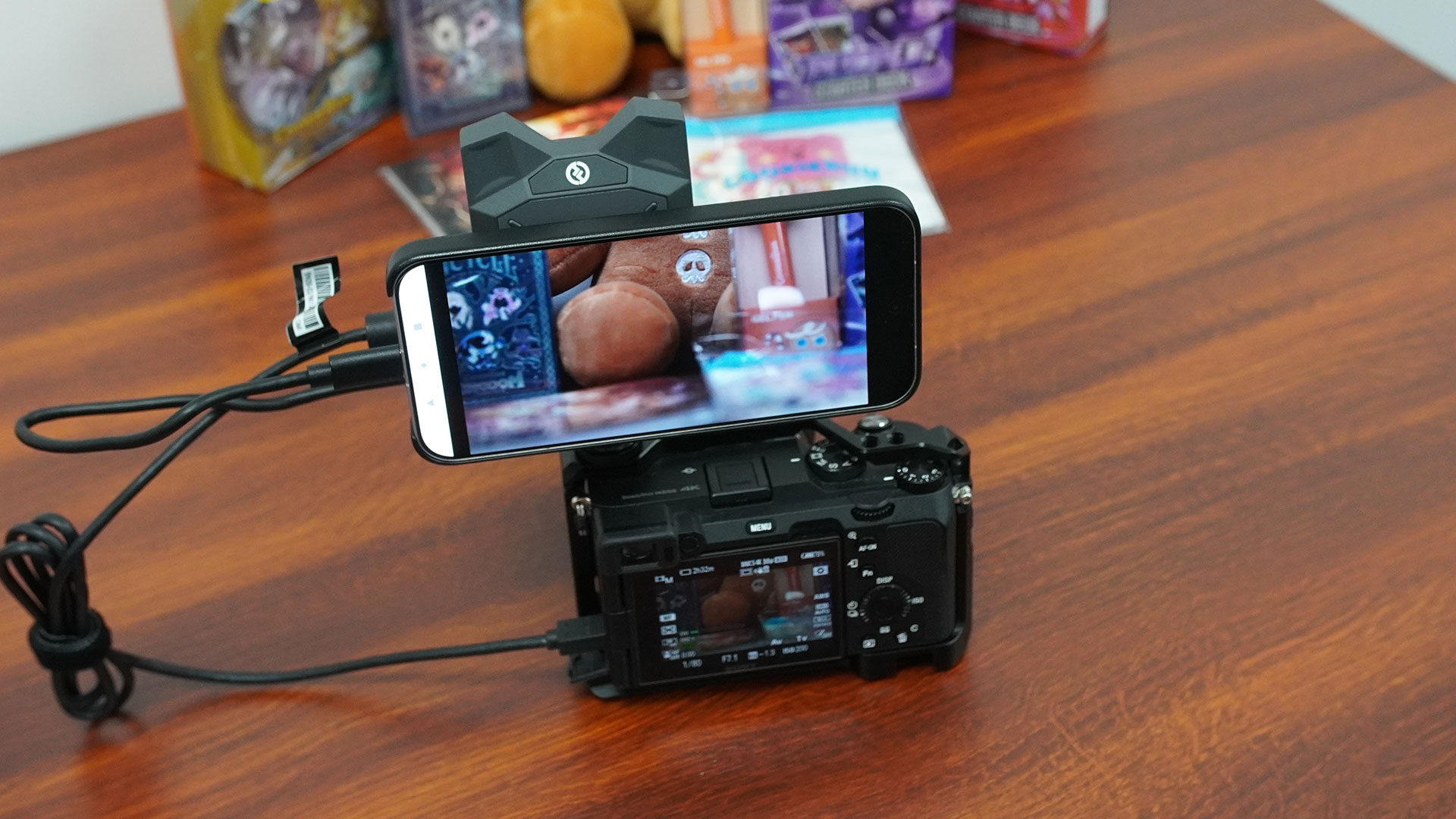 Hollyland V-Core Wireless Transmitter Review