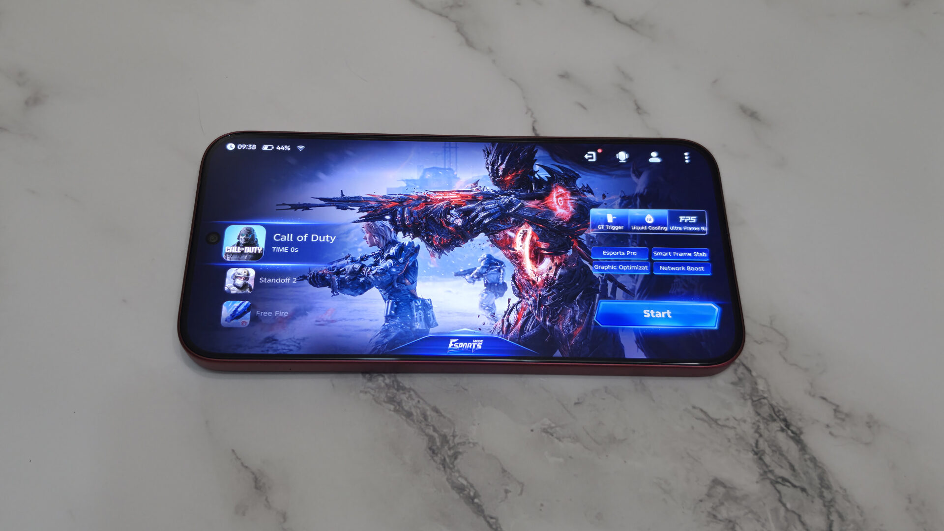 Infinix Gt 50 Pro Smartphone Review