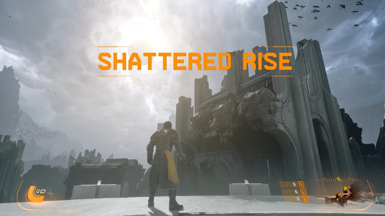 Into The Depths Of Saros’ Carcosa With Housemarque