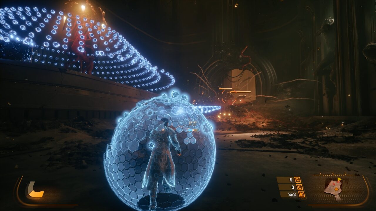 Into The Depths Of Saros’ Carcosa With Housemarque