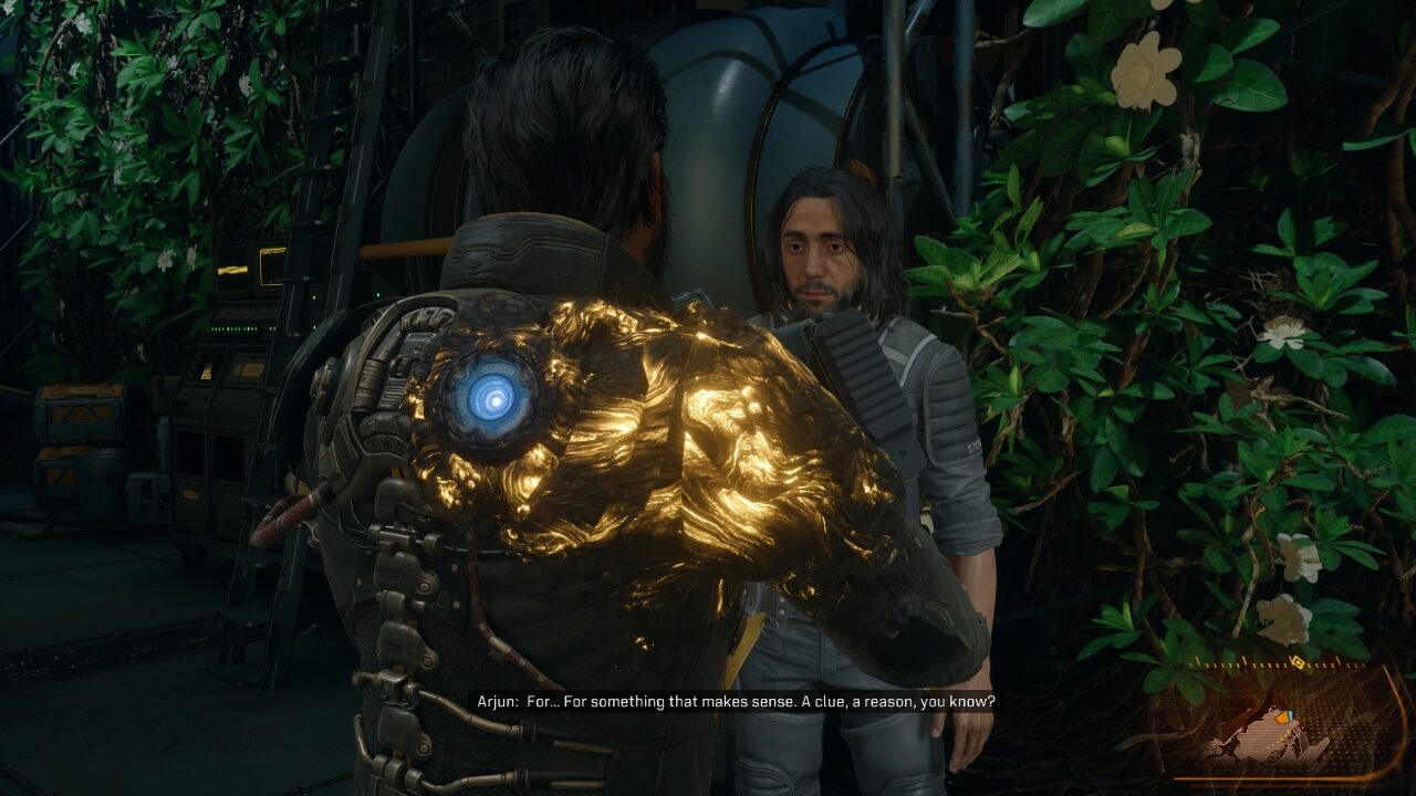 Into The Depths Of Saros’ Carcosa With Housemarque