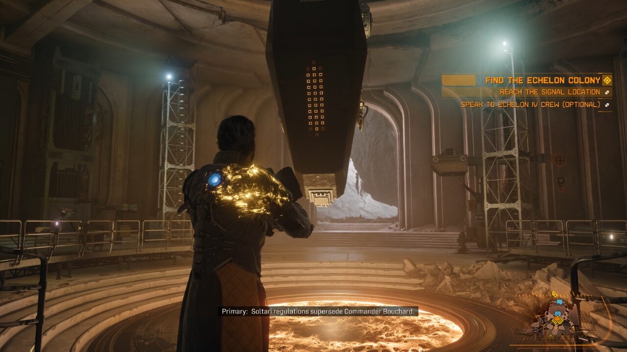 Into The Depths Of Saros’ Carcosa With Housemarque