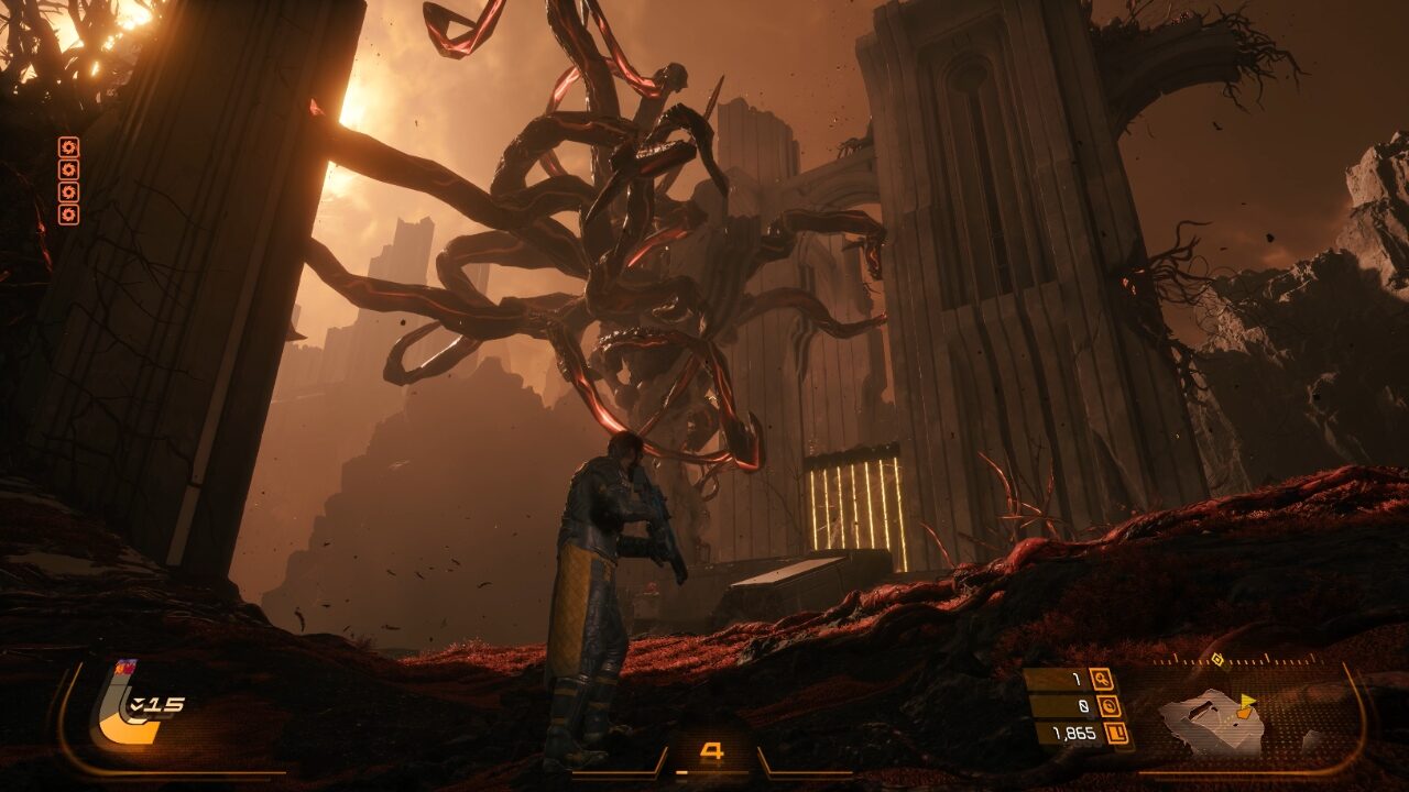 Into The Depths Of Saros’ Carcosa With Housemarque