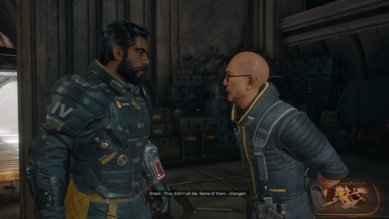 Into The Depths Of Saros’ Carcosa With Housemarque