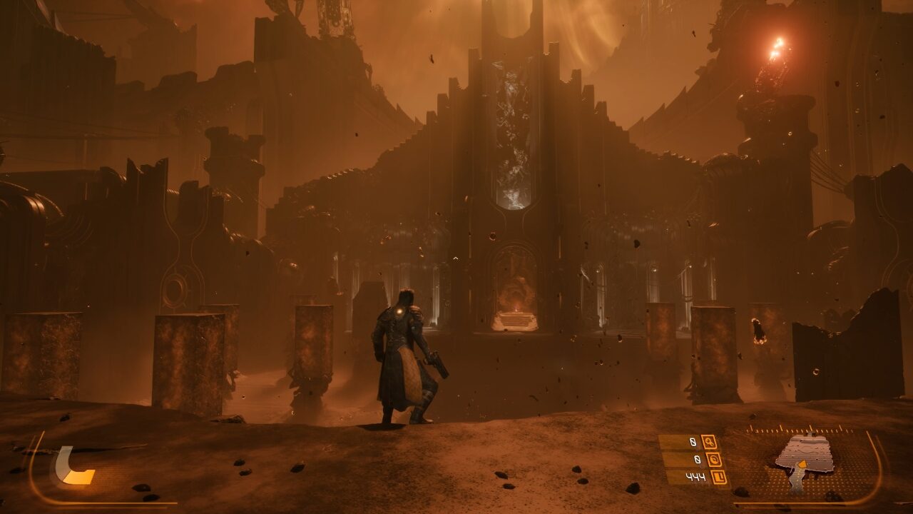 Into The Depths Of Saros’ Carcosa With Housemarque