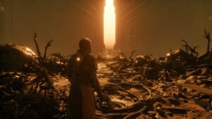 Into the Depths of SAROS’ Carcosa with Housemarque