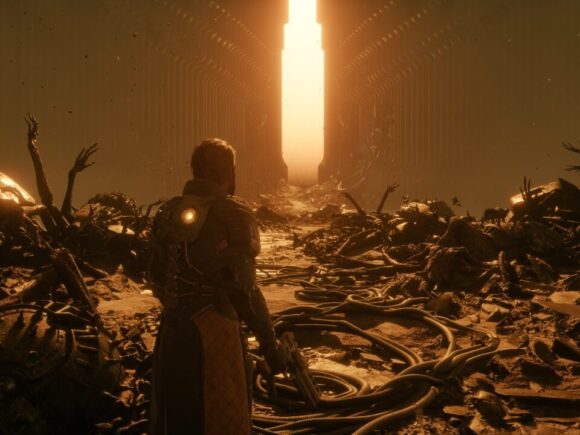 Into the Depths of SAROS’ Carcosa with Housemarque