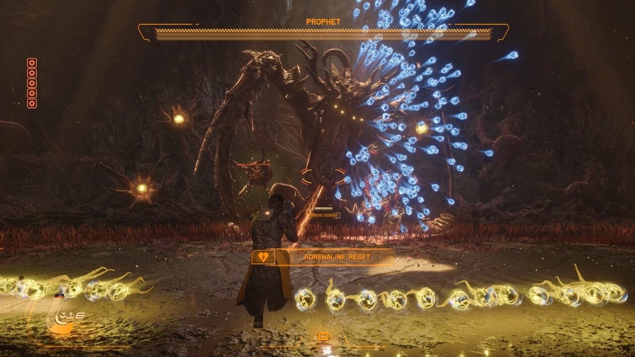 Into The Depths Of Saros’ Carcosa With Housemarque