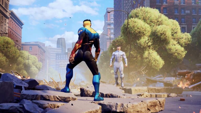 Invincible VS (Xbox Series X) Review