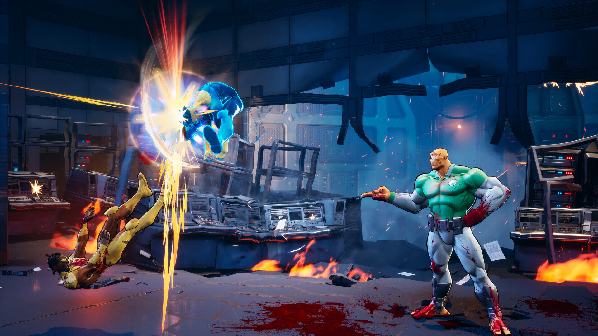 Invincible Vs (Xbox Series X) Review