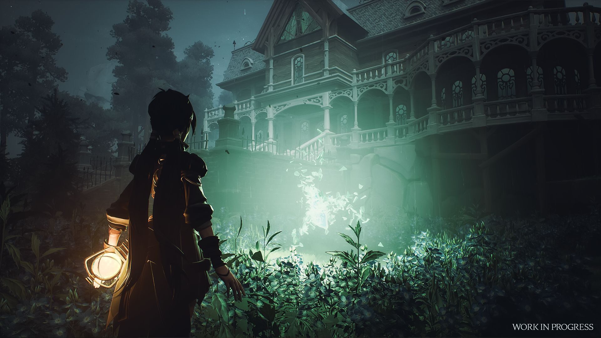 Koshmar: The Last Reverie Introduces Fans To A Nightmare of Epic Proportion