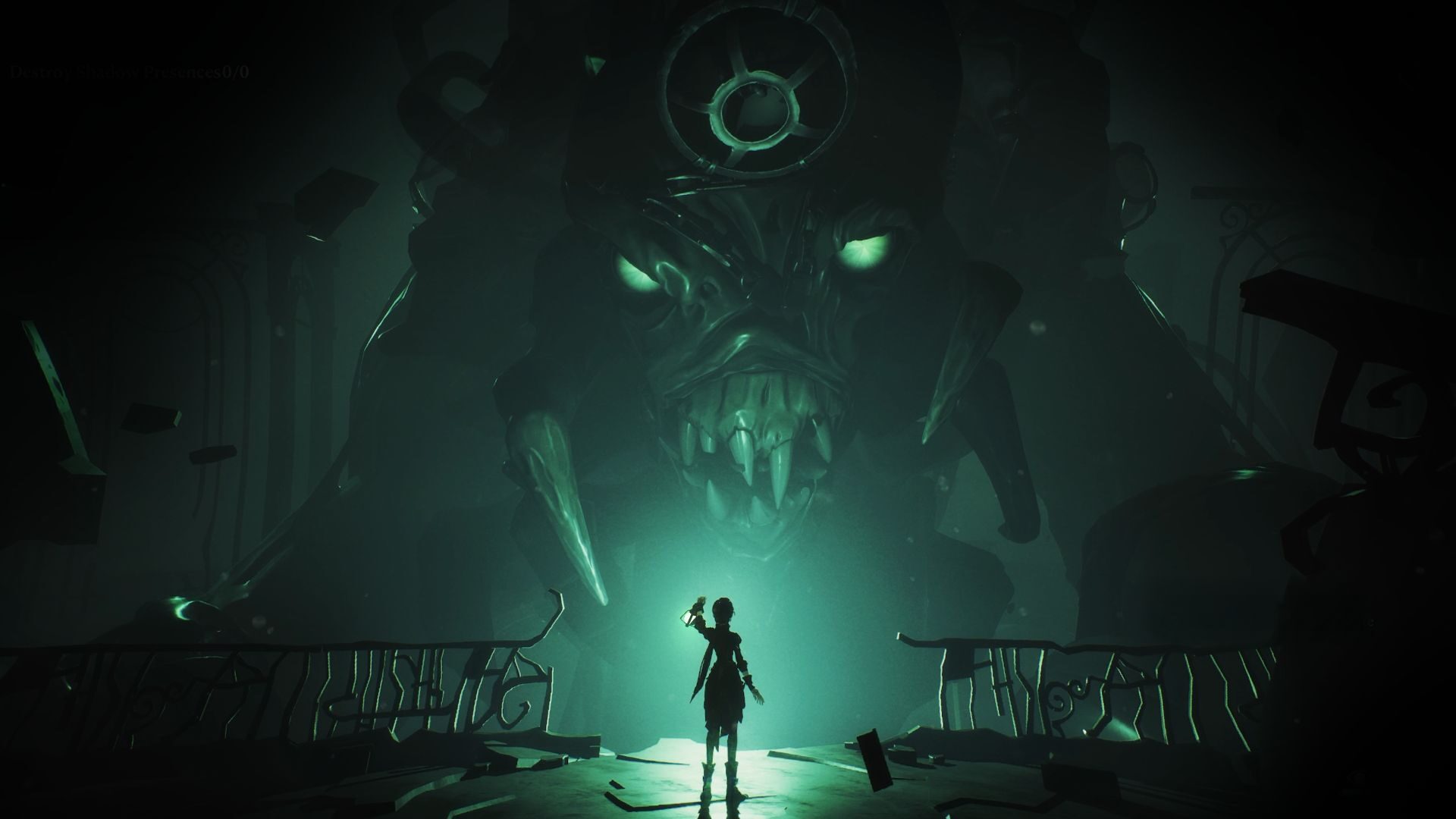 Koshmar: The Last Reverie Introduces Fans To A Nightmare of Epic Proportion