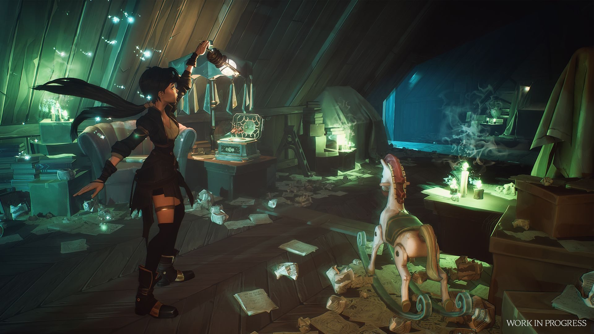 Koshmar: The Last Reverie Introduces Fans To A Nightmare of Epic Proportion