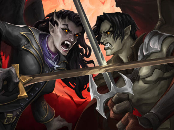 Legacy of Kain: Ascendance (Xbox Series X) Review