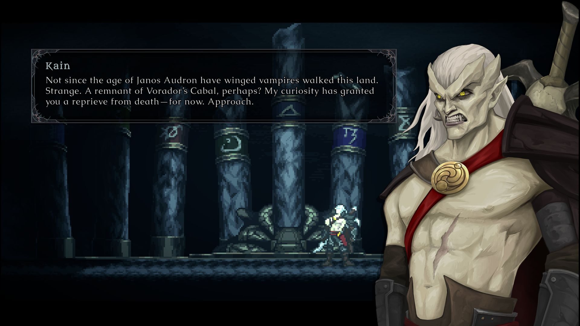 Legacy Of Kain: Ascendance (Xbox Series X) Review