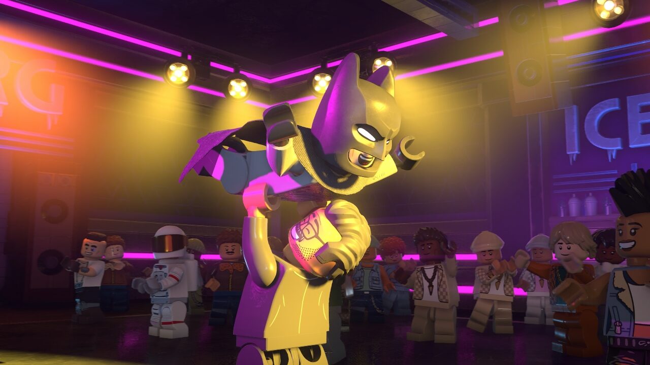 Lego Batman: Legacy Of The Dark Knight Preview — Meet The Bat-Family!