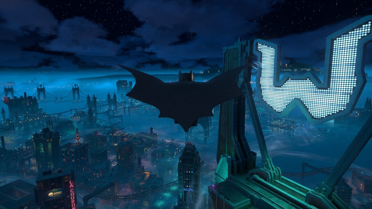 Lego Batman: Legacy Of The Dark Knight Preview — Meet The Bat-Family!